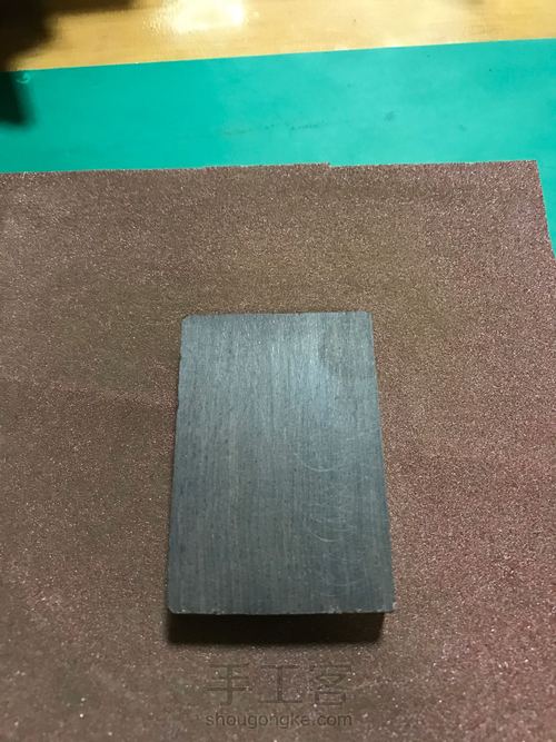 银丝镶嵌 第2步