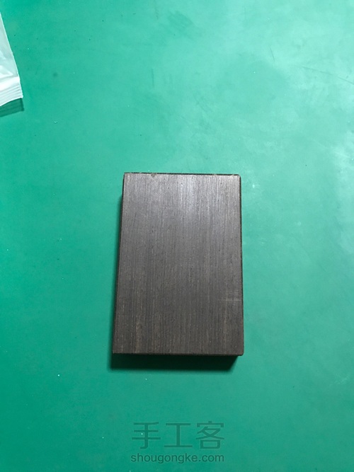 银丝镶嵌 第3步