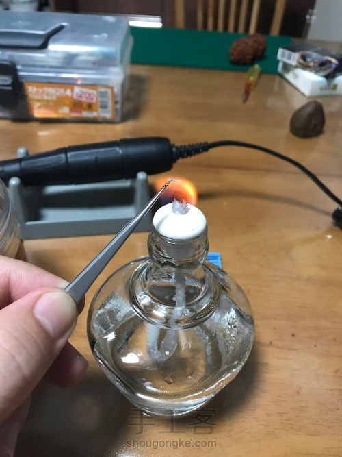 银丝镶嵌 第7步