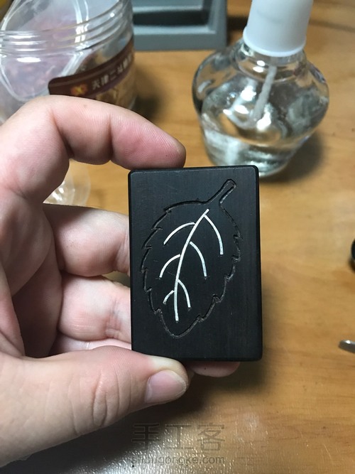 银丝镶嵌 第8步