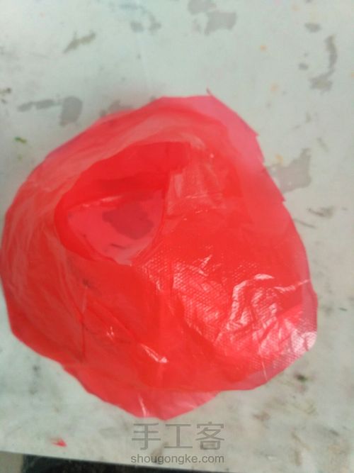 [原创]芭比娃娃塑料芭蕾舞衣 第12步