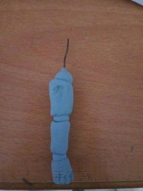 关节人偶教程 第16步