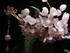 樱花花冠