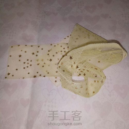 每个女孩都应该是小公主~小公主皇冠 第1步