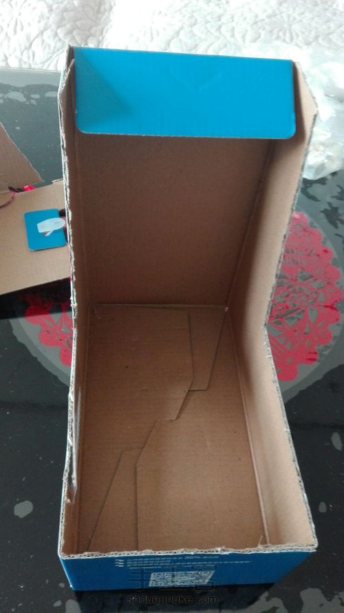 diy储书的那个 第13步