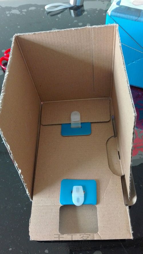 diy储书的那个 第16步