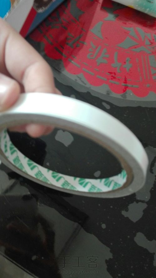 diy储书的那个 第19步