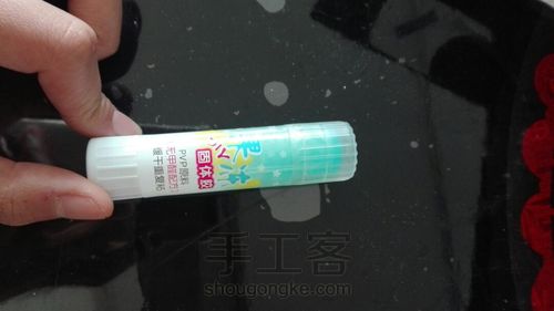 diy储书的那个 第29步