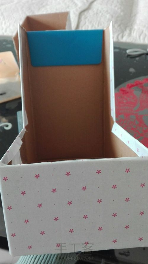 diy储书的那个 第32步