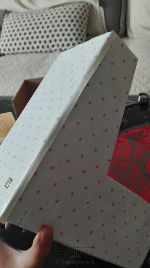 diy储书的那个 第33步