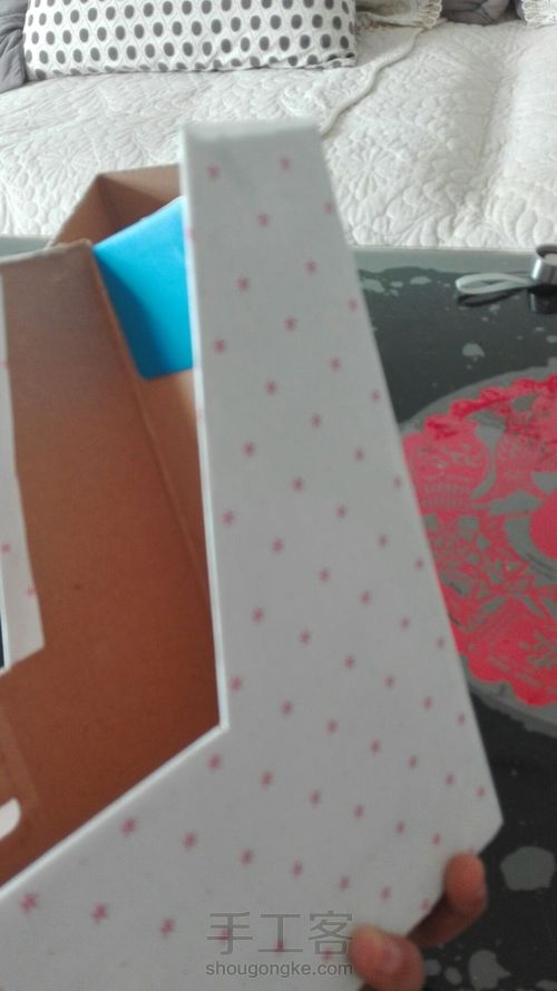 diy储书的那个 第34步