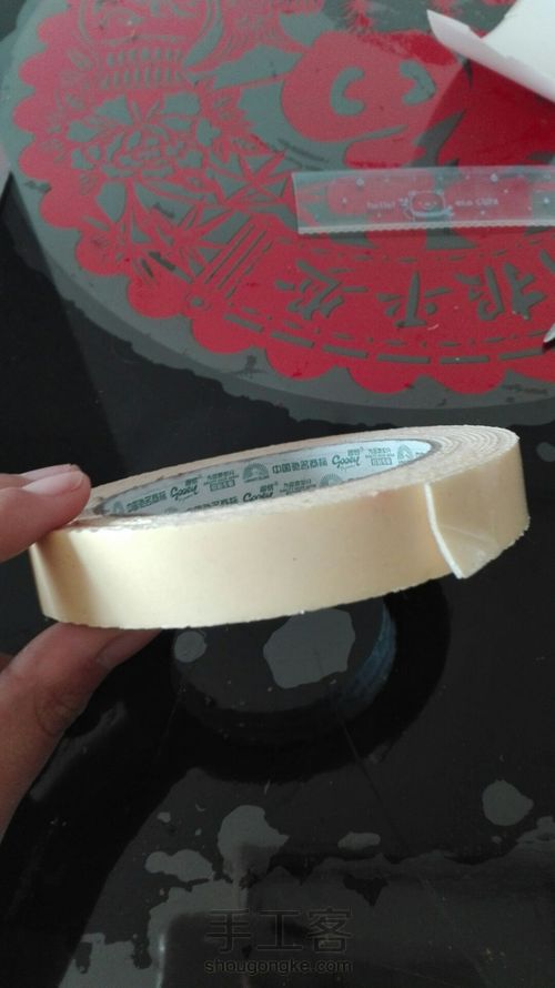 diy储书的那个 第35步