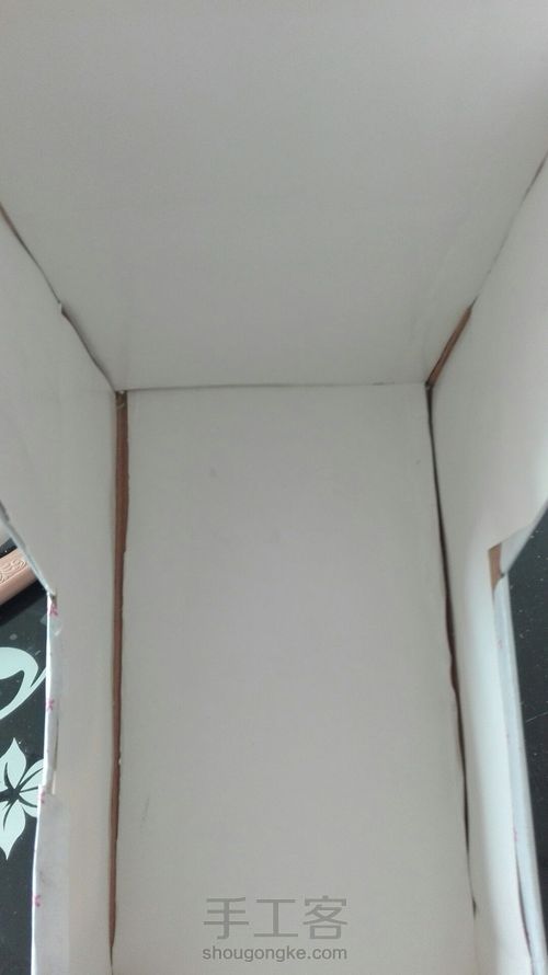 diy储书的那个 第36步