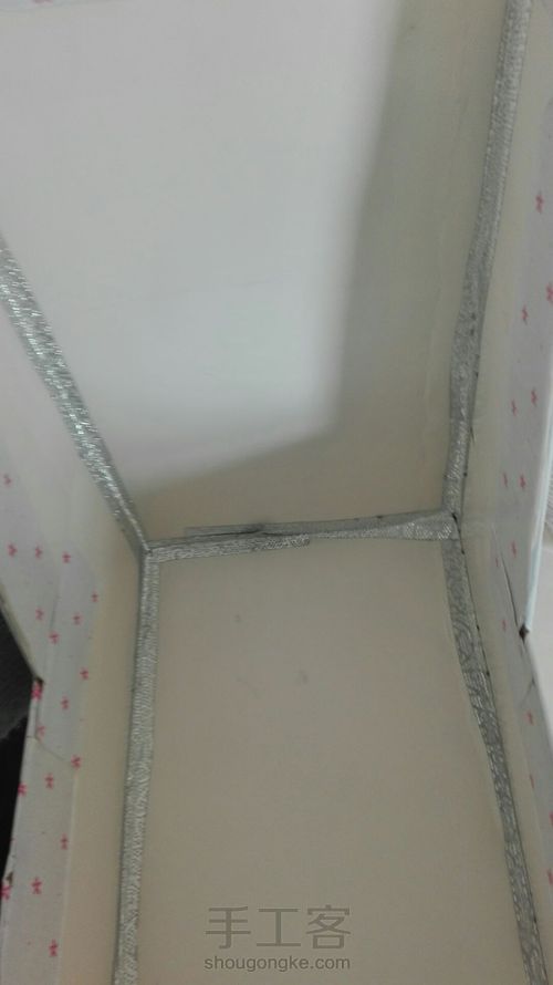 diy储书的那个 第39步