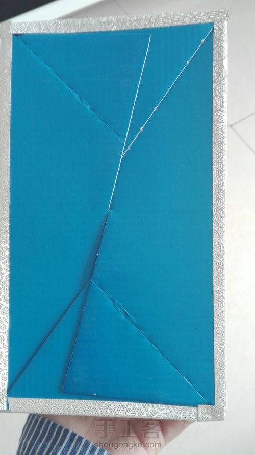 diy储书的那个 第40步