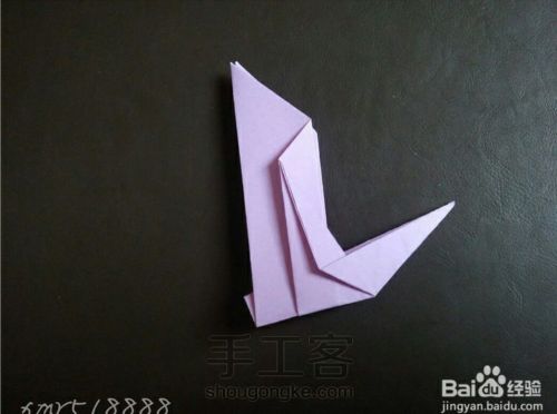 折纸翼龙【转】 第12步