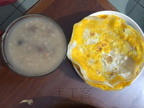 鸡蛋灌饼 第20步