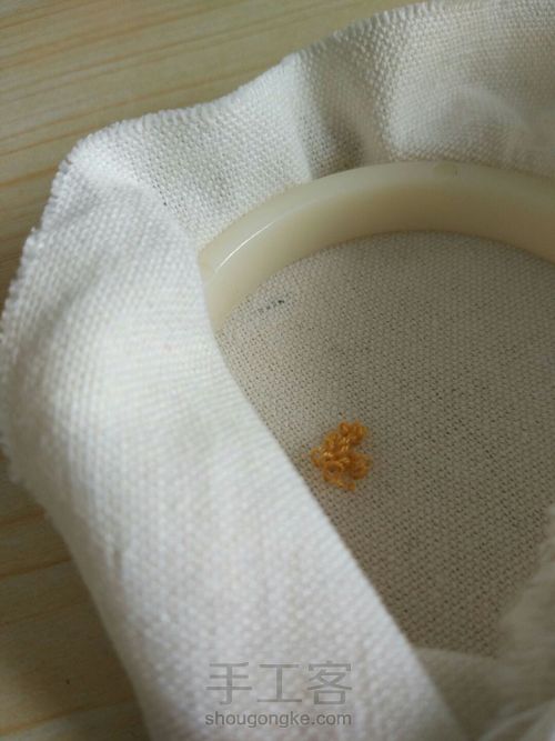 毛茸茸的 地球  徽章 第11步