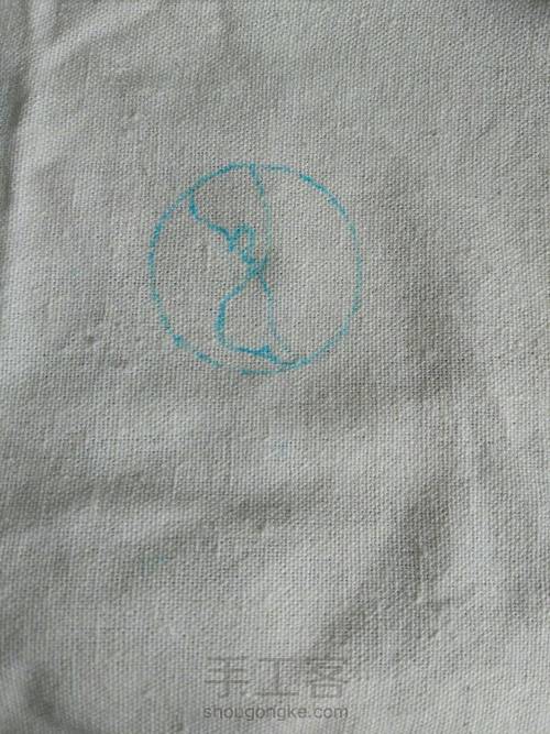 毛茸茸的 地球  徽章 第4步