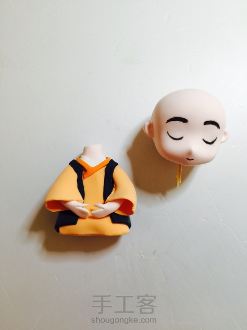 小和尚 第25步