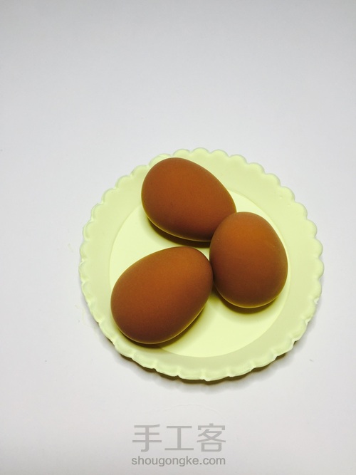 鸡蛋 第9步