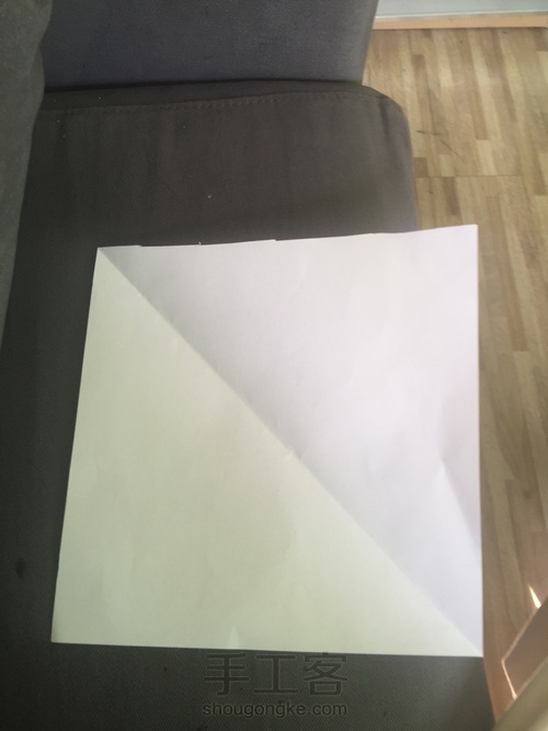 手工东南西北教程 第1步