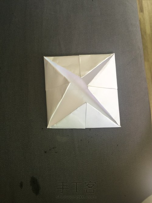 手工东南西北教程 第4步