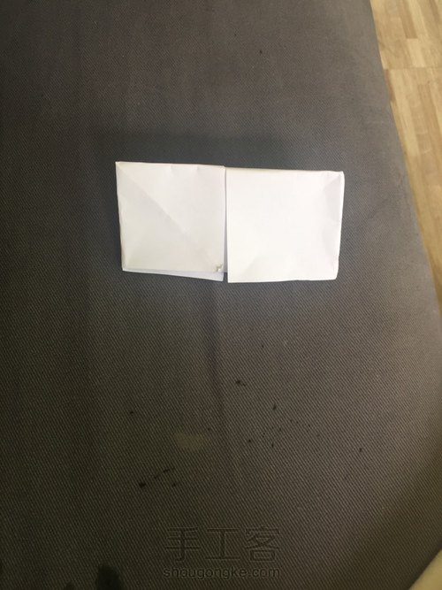 手工东南西北教程 第5步