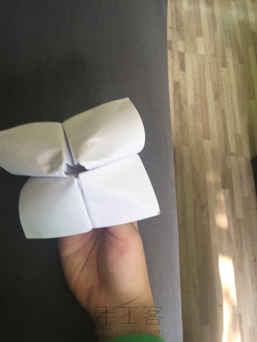 手工东南西北教程 第6步