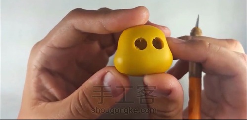 (转)FNAF-玩具熊黄金弗莱迪教程玩具熊的五夜后宫（手办） 第34步