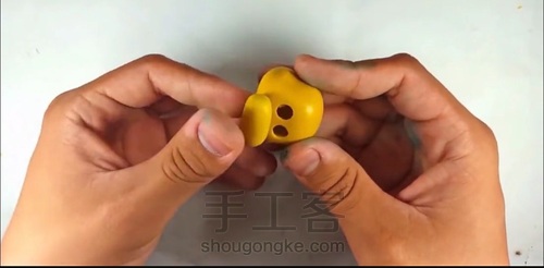 (转)FNAF-玩具熊黄金弗莱迪教程玩具熊的五夜后宫（手办） 第35步