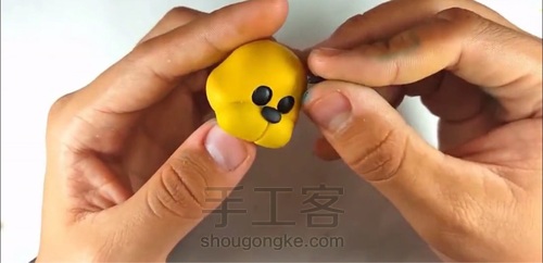 (转)FNAF-玩具熊黄金弗莱迪教程玩具熊的五夜后宫（手办） 第41步