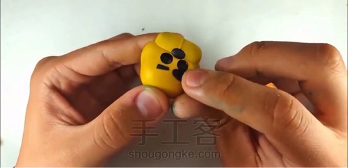 (转)FNAF-玩具熊黄金弗莱迪教程玩具熊的五夜后宫（手办） 第43步