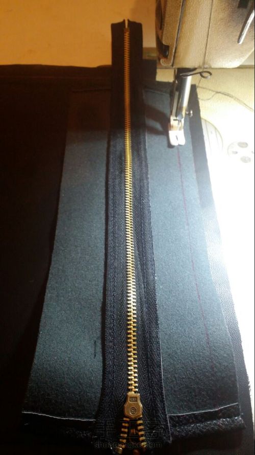 可爱喵喵电脑包 第14步