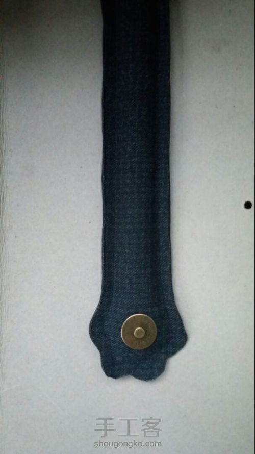 可爱喵喵电脑包 第16步