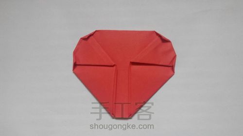 立体爱心 第11步