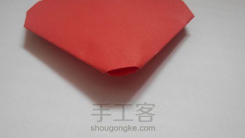 立体爱心 第12步