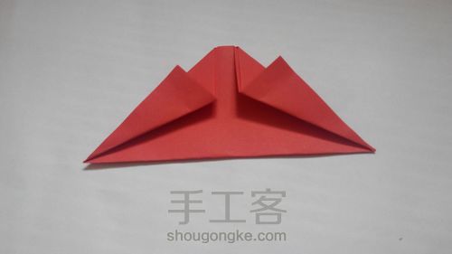 立体爱心 第8步