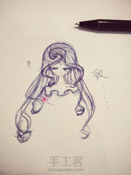 春之少女/启 第11步