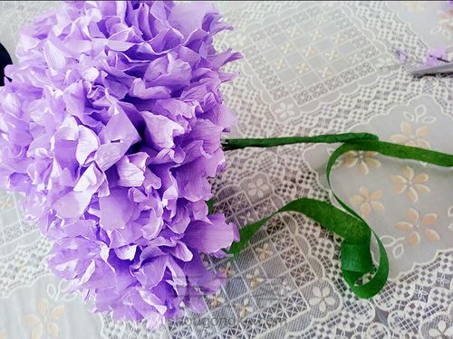 绣球花，又可以当手捧花 第17步