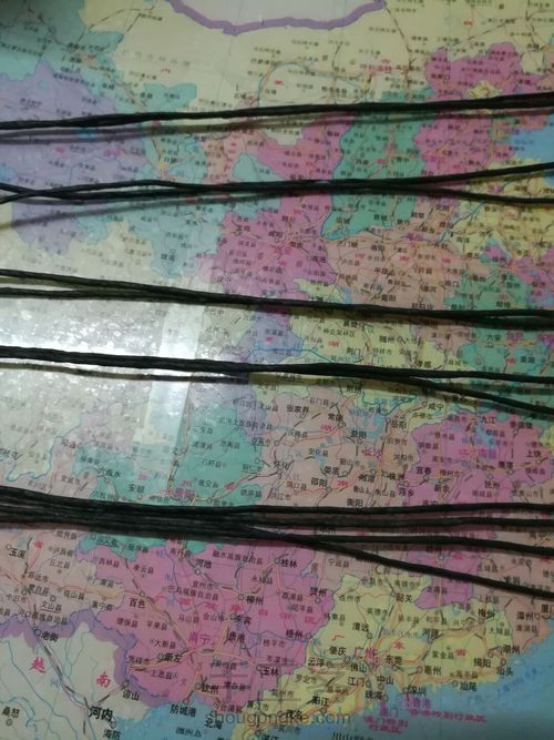 纸藤筐 第2步