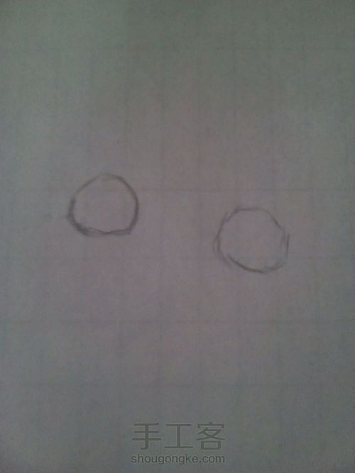 创意手绘__手指小鸡 第5步