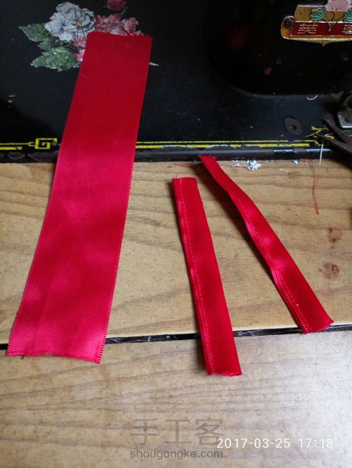 帆布包包 第6步