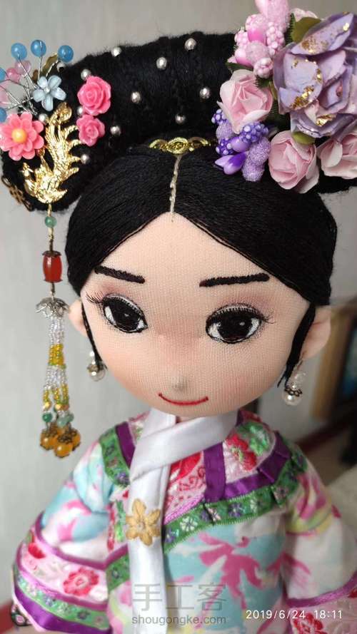 甄嬛系列——5——完结 第8步