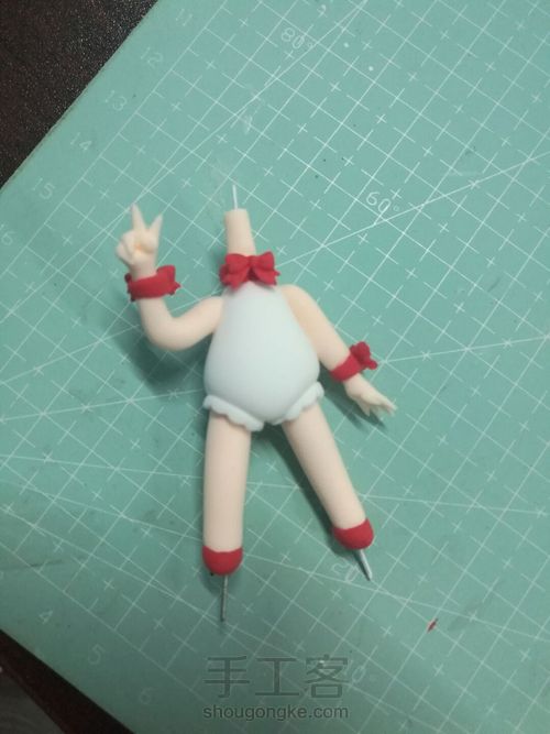 甜甜兔女郎 第6步