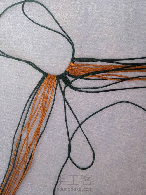 小金鱼教程 第11步