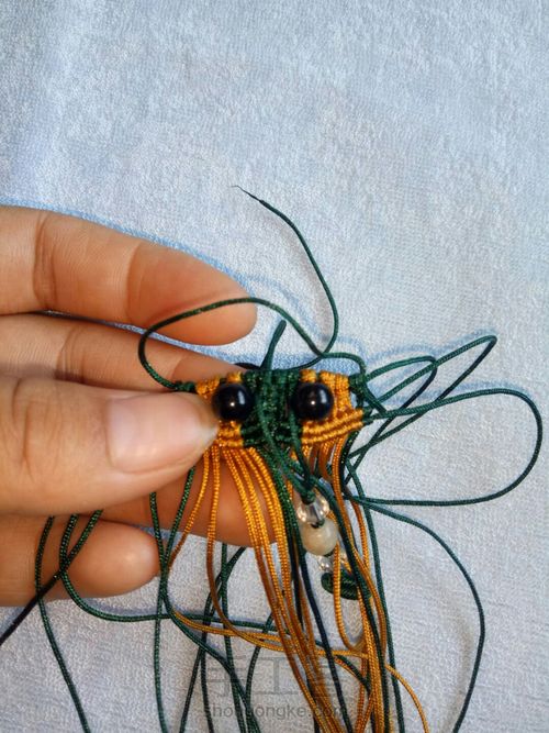 小金鱼教程 第17步