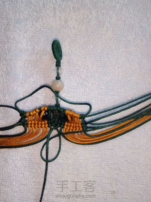 小金鱼教程 第18步