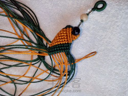 小金鱼教程 第27步