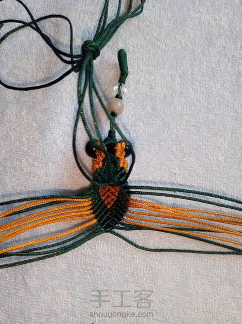 小金鱼教程 第29步